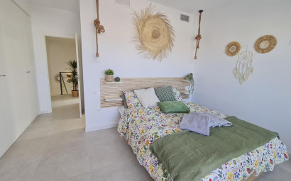 New Build - Townhouse -
San Pedro del Pinatar - Los Antolinos