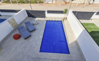 New Build - Townhouse -
San Pedro del Pinatar - Los Antolinos