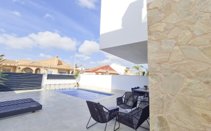 New Build - Townhouse -
San Pedro del Pinatar - Los Antolinos