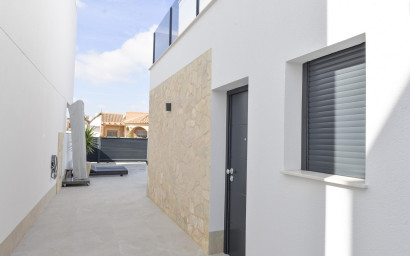 New Build - Townhouse -
San Pedro del Pinatar - Los Antolinos