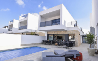 New Build - Townhouse -
San Pedro del Pinatar - Los Antolinos