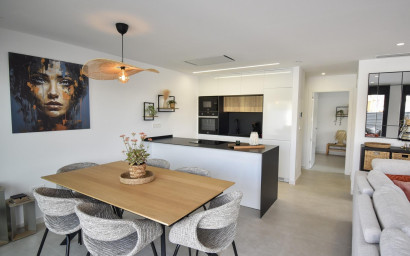 New Build - Townhouse -
San Pedro del Pinatar - Los Antolinos