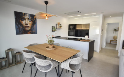 New Build - Townhouse -
San Pedro del Pinatar - Los Antolinos