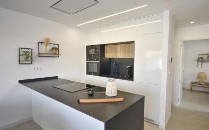 New Build - Townhouse -
San Pedro del Pinatar - Los Antolinos