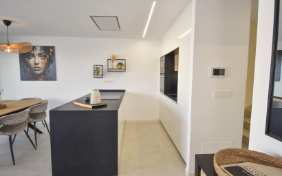 New Build - Townhouse -
San Pedro del Pinatar - Los Antolinos