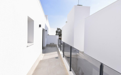New Build - Townhouse -
San Pedro del Pinatar - Los Antolinos