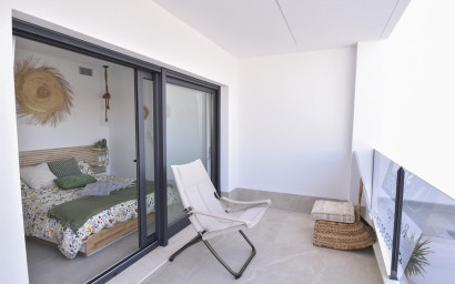New Build - Townhouse -
San Pedro del Pinatar - Los Antolinos