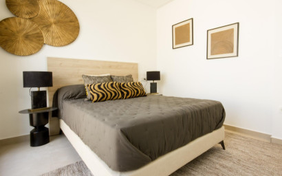 Nieuwbouw - Plat -
San Fulgencio - Pueblo