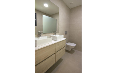 Nieuwbouw - Plat -
San Fulgencio - Pueblo