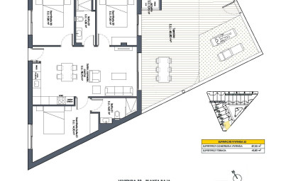 Nieuwbouw - Plat -
San Fulgencio - Pueblo
