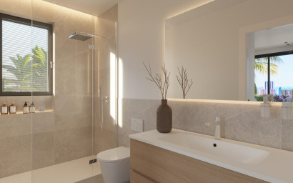 New Build - Villa -
Finestrat - Sierra Cortina