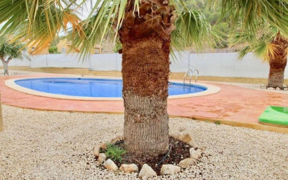 Nieuwbouw - Villa -
La Romana - Villas de la Romana