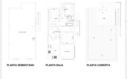 Nieuwbouw - Villa -
La Romana - Villas de la Romana
