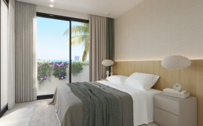 New Build - Townhouse -
Finestrat - Sierra Cortina