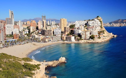 New Build - Townhouse -
Finestrat - Sierra Cortina