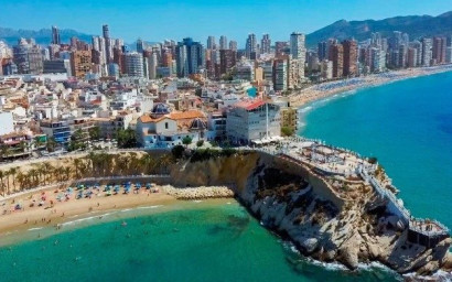 New Build - Townhouse -
Finestrat - Sierra Cortina