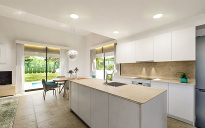 Nouvelle construction - Villa -
Finestrat - Sierra Cortina