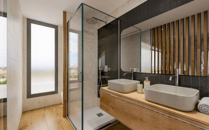 Nouvelle construction - Villa -
Finestrat - Sierra Cortina