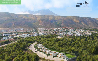 Nouvelle construction - Villa -
Finestrat - Sierra Cortina