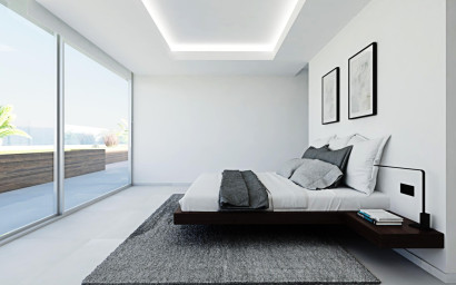 New Build - Penthouse -
Calpe - Mascarat