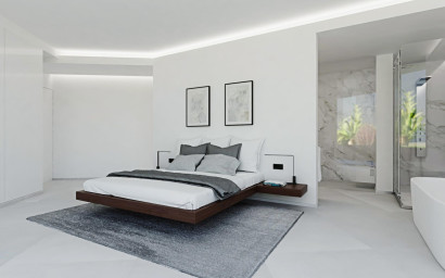 Nouvelle construction - Appartement -
Calpe - Mascarat