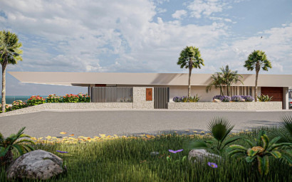 Nouvelle construction - Appartement -
Calpe - Mascarat