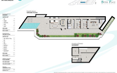 Nouvelle construction - Appartement -
Calpe - Mascarat