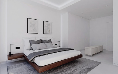 Nouvelle construction - Villa -
Calpe - Mascarat