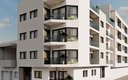New Build - Apartment -
Guardamar del Segura