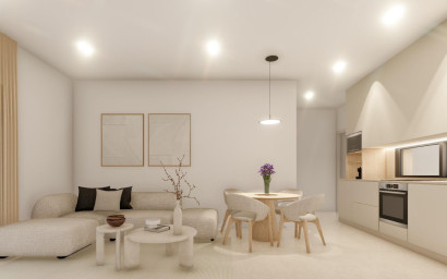 New Build - Apartment -
Guardamar del Segura