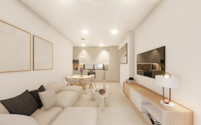 New Build - Apartment -
Guardamar del Segura