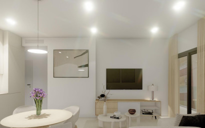 New Build - Apartment -
Guardamar del Segura