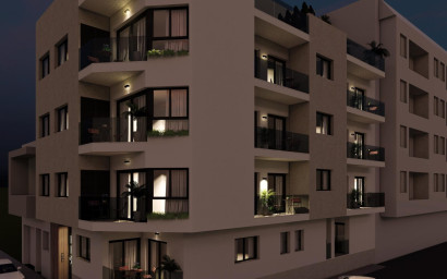 New Build - Apartment -
Guardamar del Segura