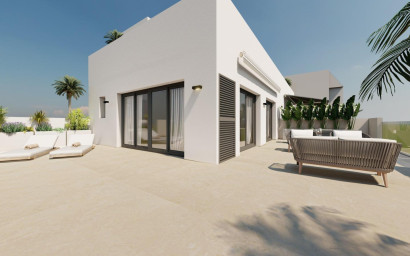 New Build - Apartment -
Guardamar del Segura