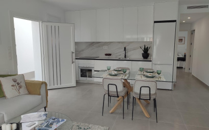 Nieuwbouw - Herenhuis -
Torre Pacheco - Balsicas