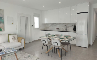 Nieuwbouw - Herenhuis -
Torre Pacheco - Balsicas