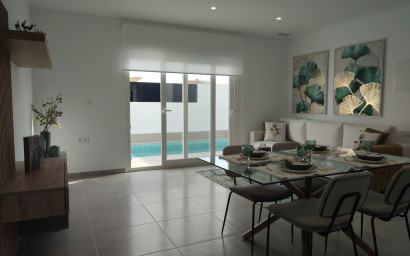 Nieuwbouw - Herenhuis -
Torre Pacheco - Balsicas