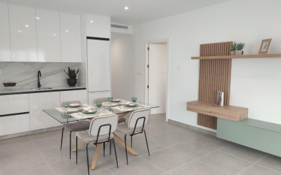 Nieuwbouw - Herenhuis -
Torre Pacheco - Balsicas