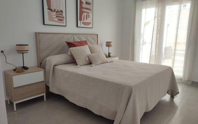 Nieuwbouw - Herenhuis -
Torre Pacheco - Balsicas