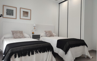 Nieuwbouw - Herenhuis -
Torre Pacheco - Balsicas