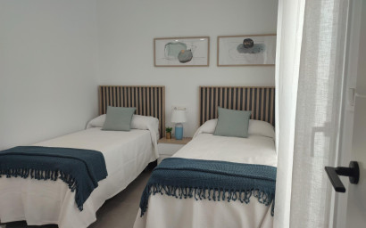 Nieuwbouw - Herenhuis -
Torre Pacheco - Balsicas