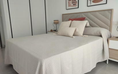 Nieuwbouw - Herenhuis -
Torre Pacheco - Balsicas