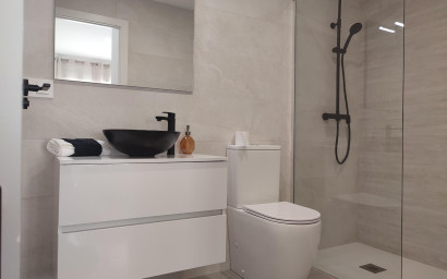 Nieuwbouw - Herenhuis -
Torre Pacheco - Balsicas