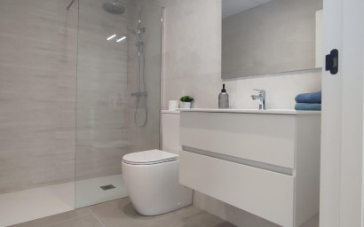 Nieuwbouw - Herenhuis -
Torre Pacheco - Balsicas