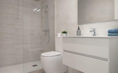 Nieuwbouw - Herenhuis -
Torre Pacheco - Balsicas