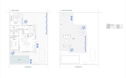 Nieuwbouw - Herenhuis -
Torre Pacheco - Balsicas