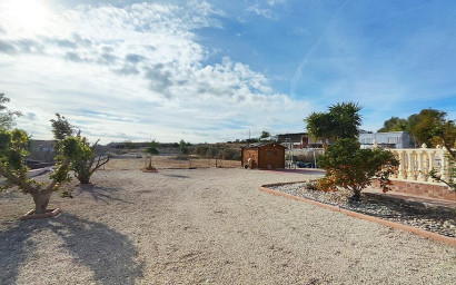 Resale - Villa -
Fortuna - FORTUNA