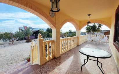 Resale - Villa -
Fortuna - FORTUNA