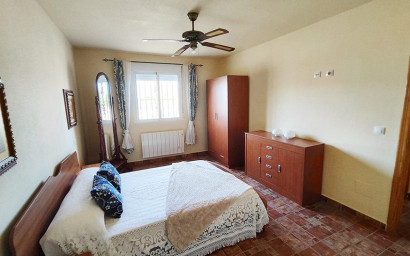 Resale - Villa -
Fortuna - FORTUNA