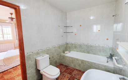 Resale - Villa -
Fortuna - FORTUNA